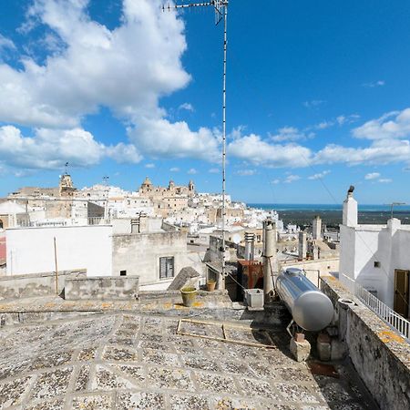 Apartamento La Terrazza Del Marinaio Ostuni Exterior foto