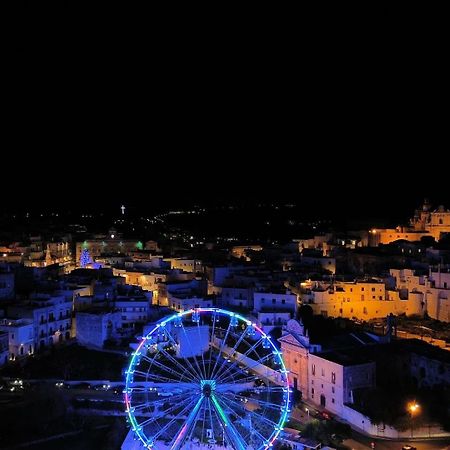 Apartamento La Terrazza Del Marinaio Ostuni Exterior foto