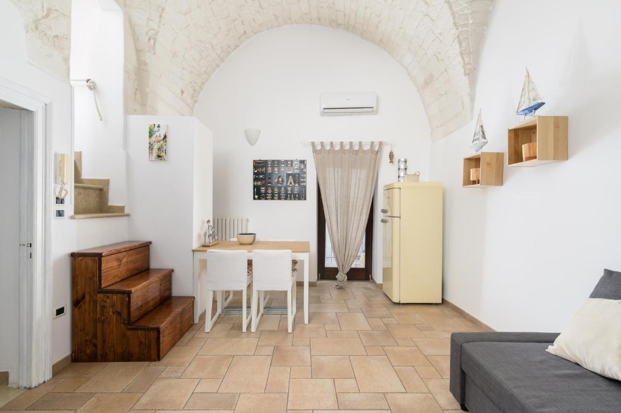 Apartamento La Terrazza Del Marinaio Ostuni Exterior foto