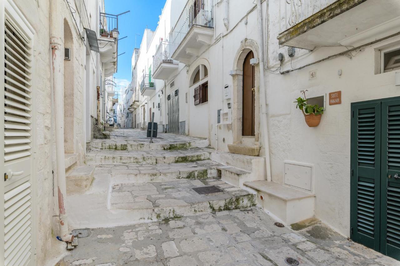 Apartamento La Terrazza Del Marinaio Ostuni Exterior foto