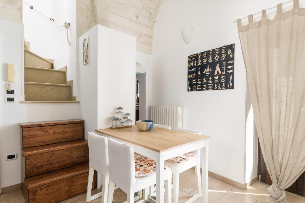 Apartamento La Terrazza Del Marinaio Ostuni Exterior foto