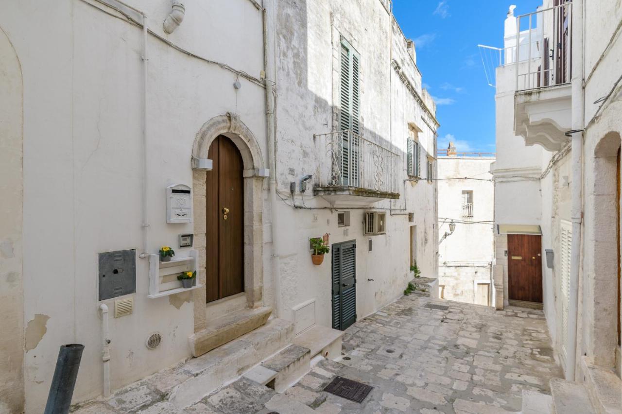 Apartamento La Terrazza Del Marinaio Ostuni Exterior foto