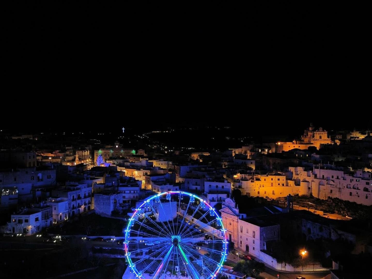 Apartamento La Terrazza Del Marinaio Ostuni Exterior foto